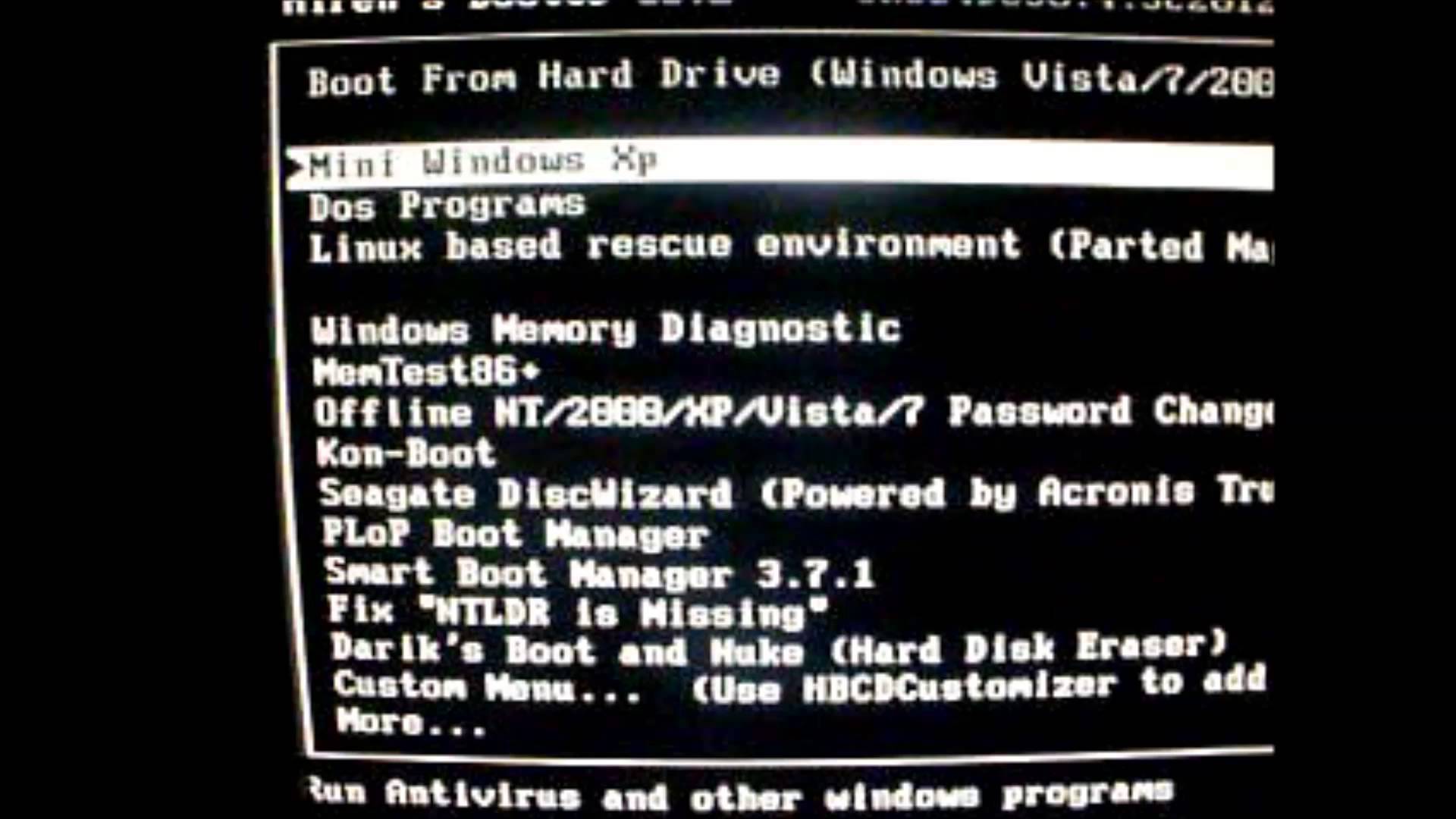 hirens boot disk download